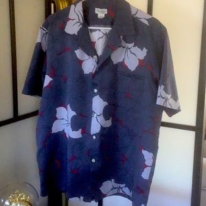 Pacifica Hawaii Men’s dress shirt